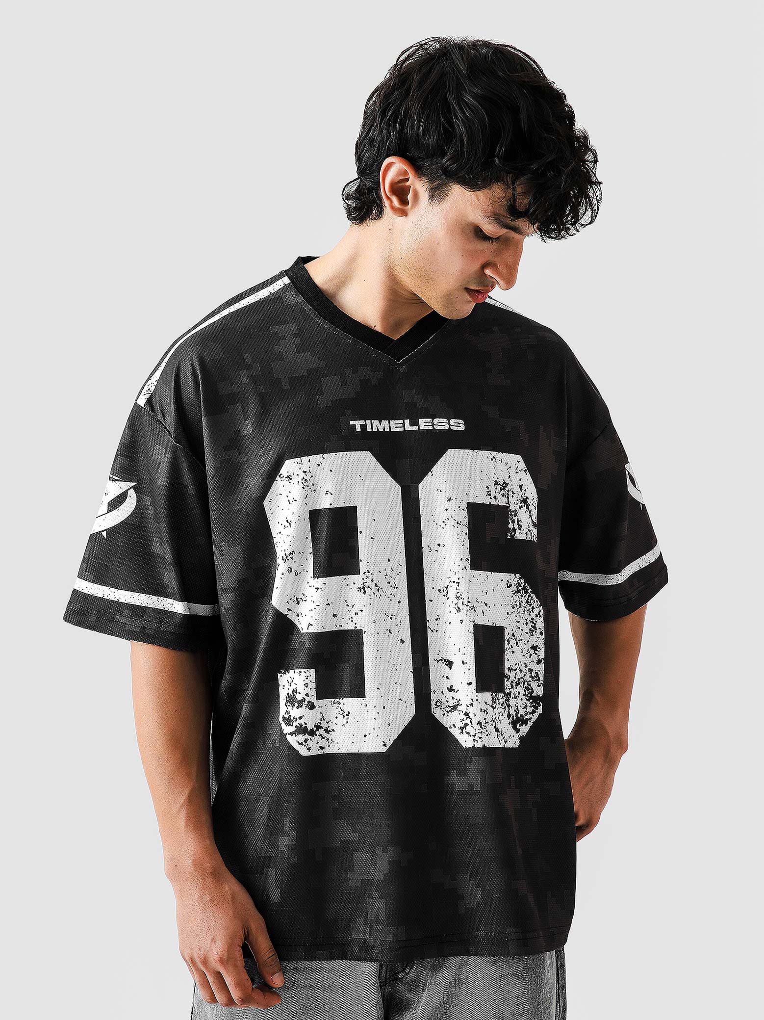 GStudio basketball jerseys collection hero shot mesh oversized – GROOVY Pakistan