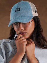 Classic Denim // Iced