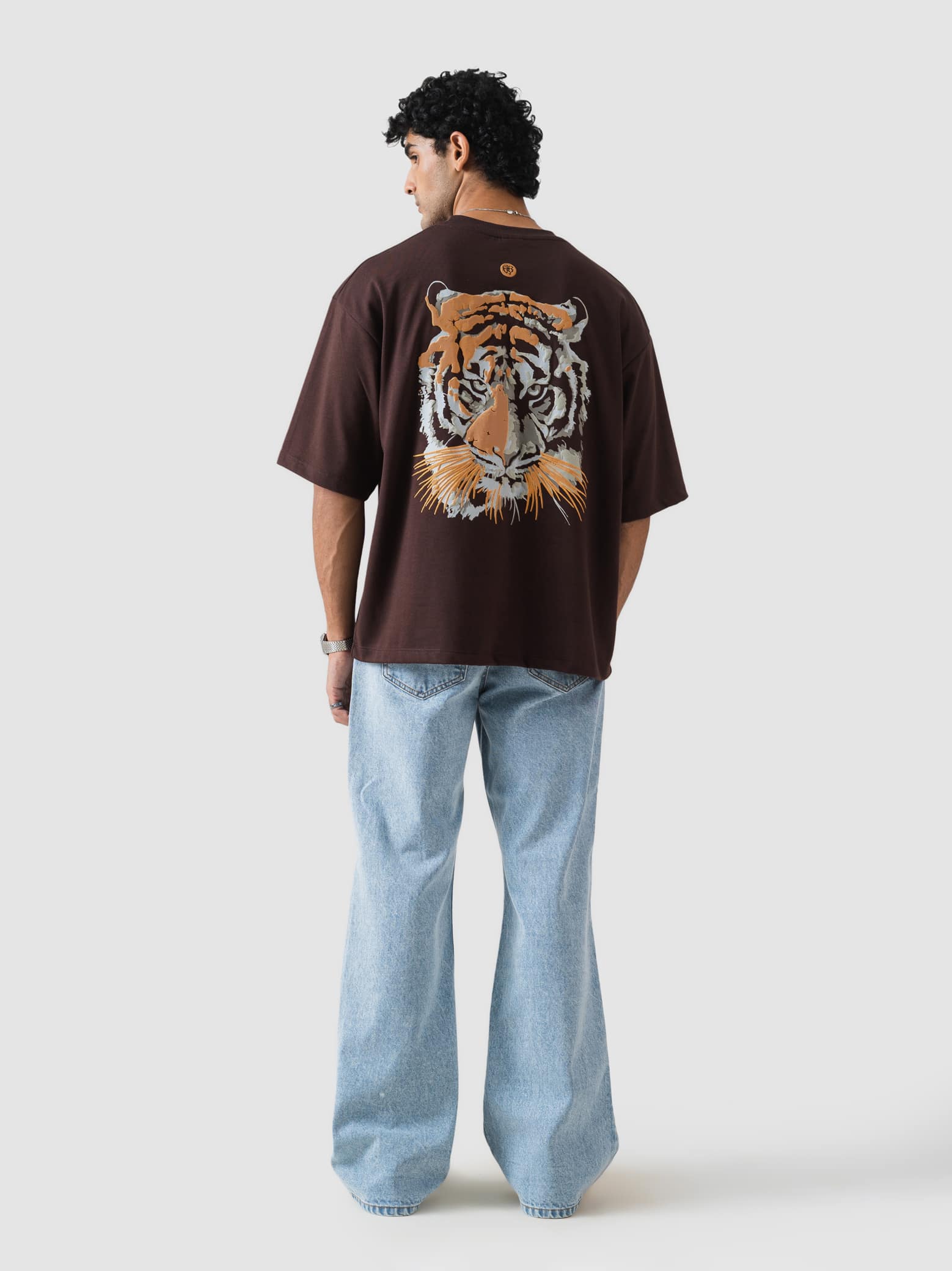Brown Tiger | Exclusive