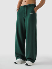 Deep Green Baggy Trouser – Live In Pants | GROOVY Pakistan