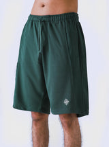 Aim Shorts | Deep Green
