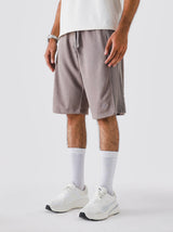 Aim Shorts | Stone Mauve