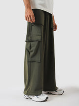 R1 Cargo | Military Green