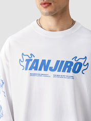Tanjiro Full Sleeves - GROOVY