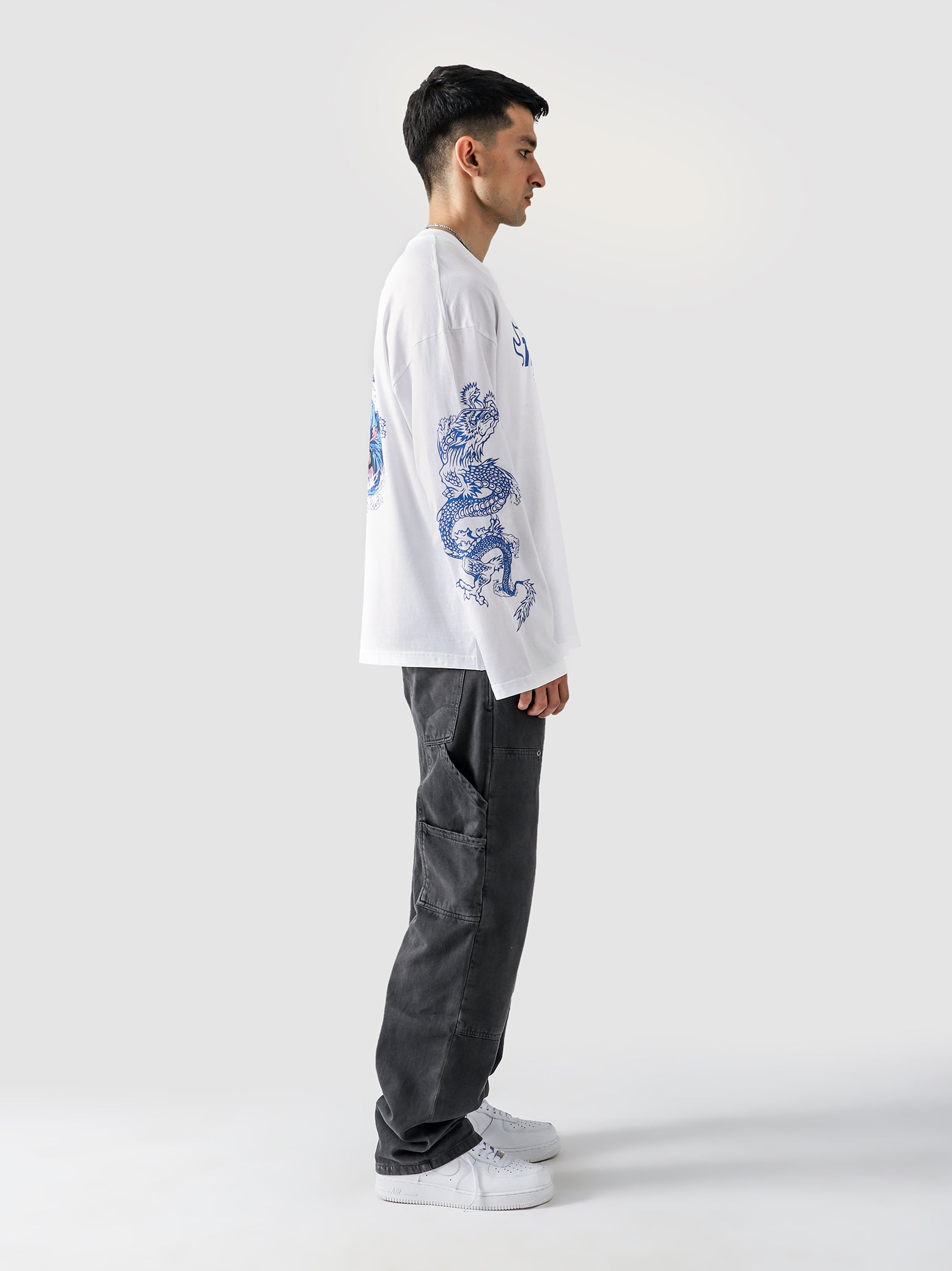 Tanjiro Full Sleeves - GROOVY