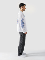 Tanjiro Full Sleeves - GROOVY