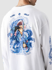 Tanjiro Full Sleeves - GROOVY