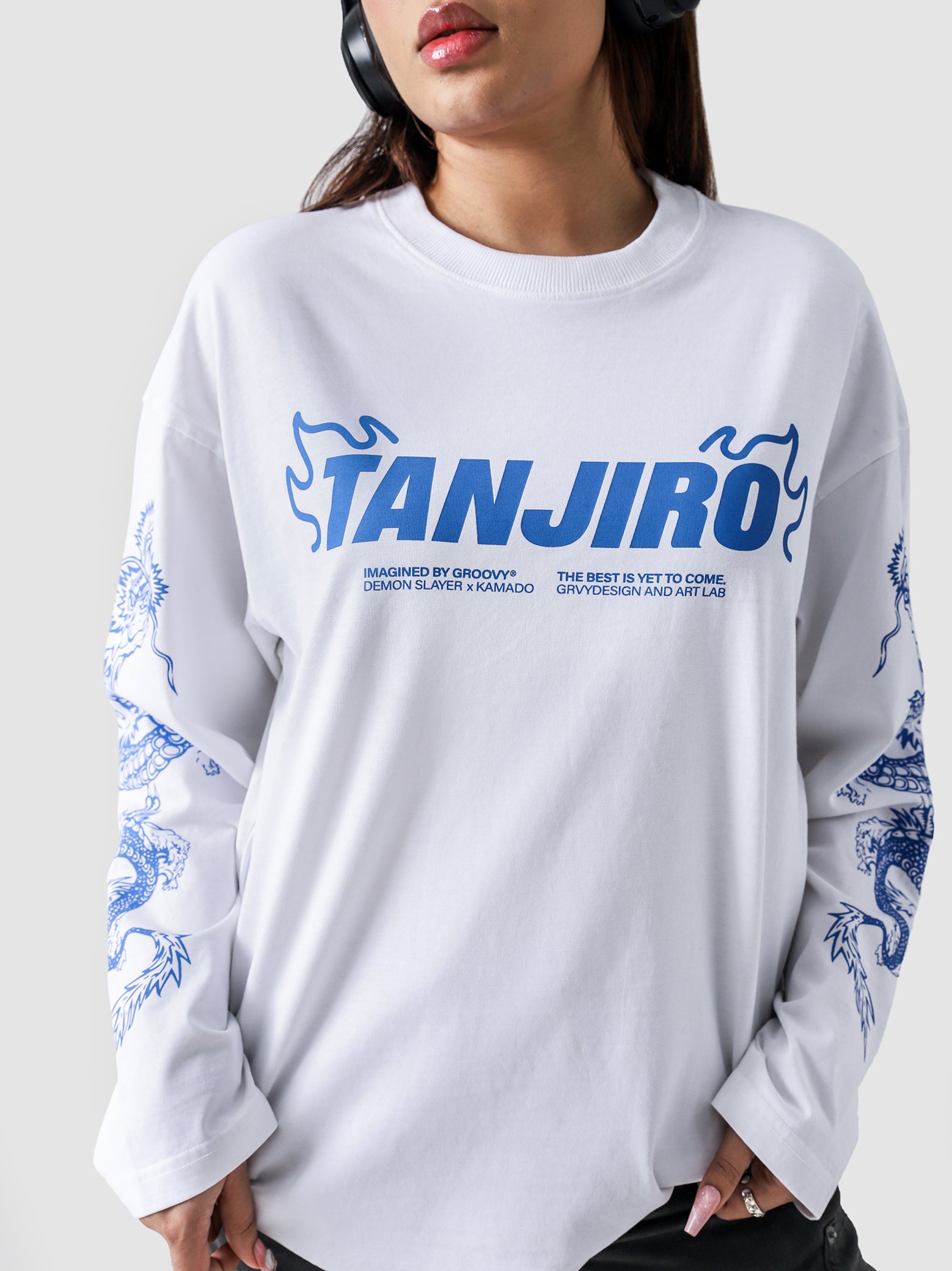 Tanjiro Full Sleeves