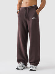 Plum Baggy Trouser – Live In Pants | GROOVY Pakistan