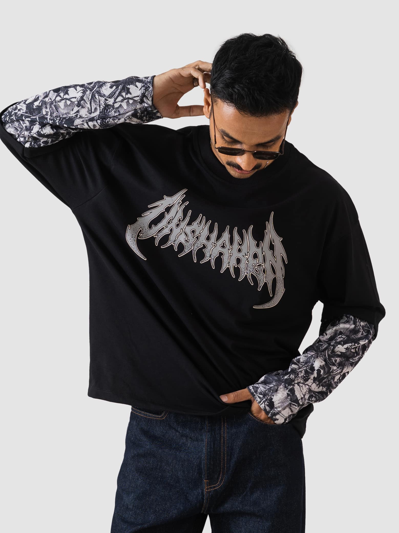 Unshaken | Double Layer Jersey