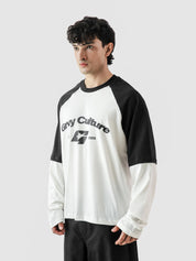 ROLLER TEE product hero shot streetwear Pakistan – GROOVY