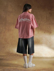 The Wanted Shirt styled with black denim - GROOVY Pakistan