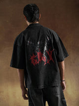 Boneless Acid Wash