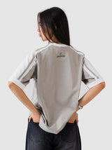 EFFORTLESS TEE | SLATE GREY