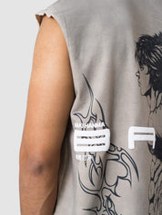 Baki Hanma Sando