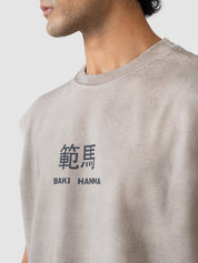 Baki Hanma Sando