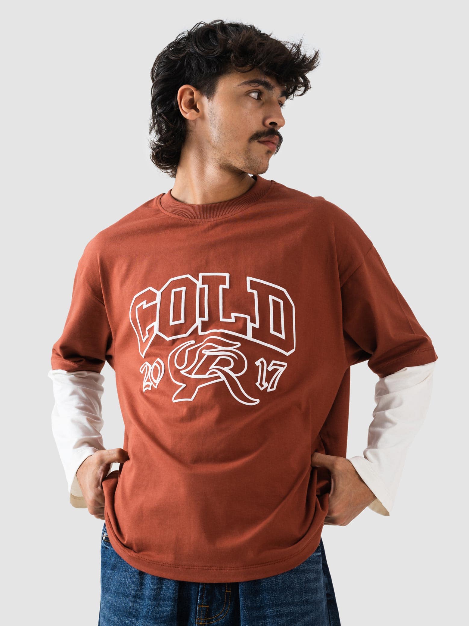 COLD Jersey