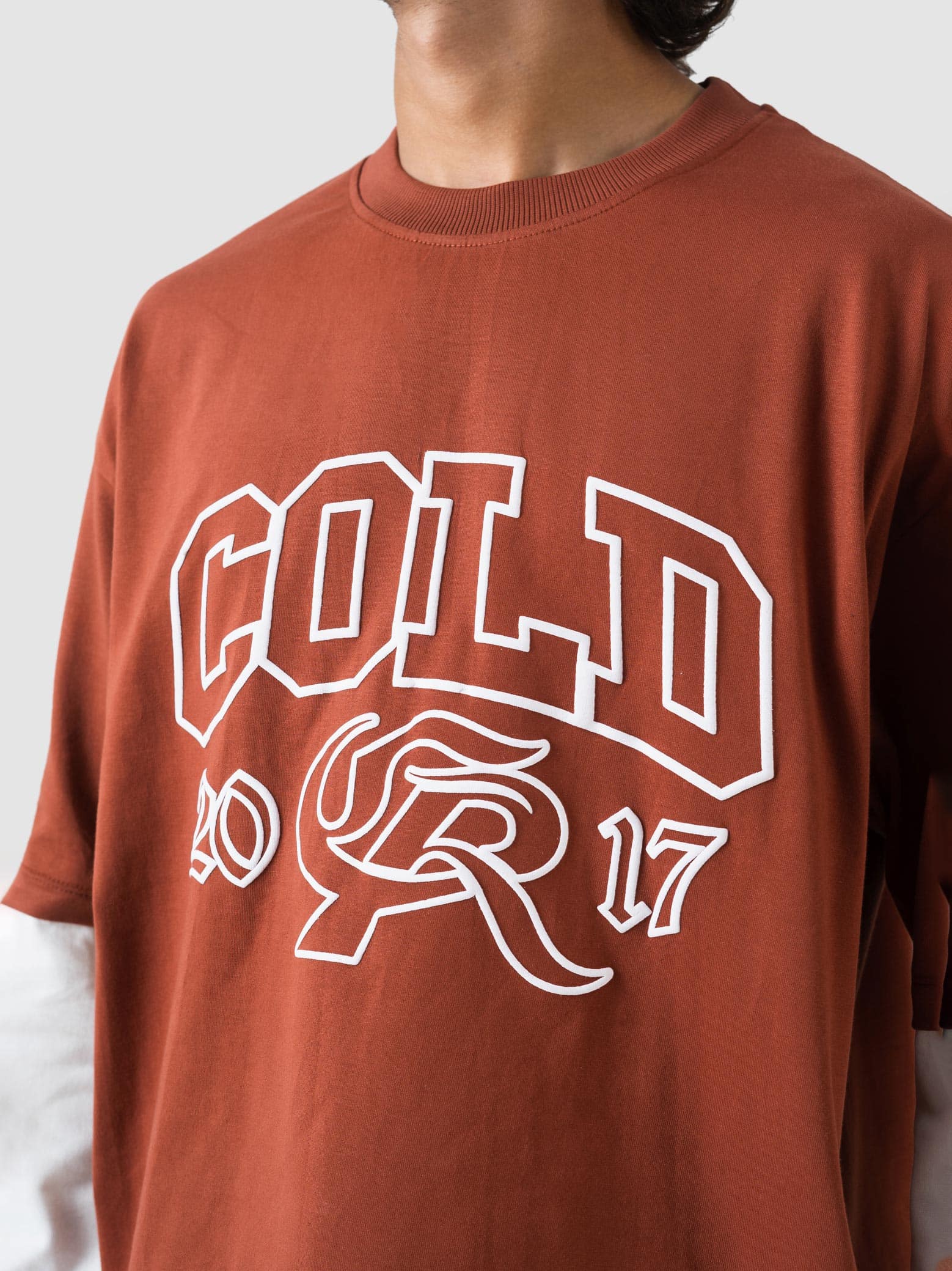 COLD Jersey