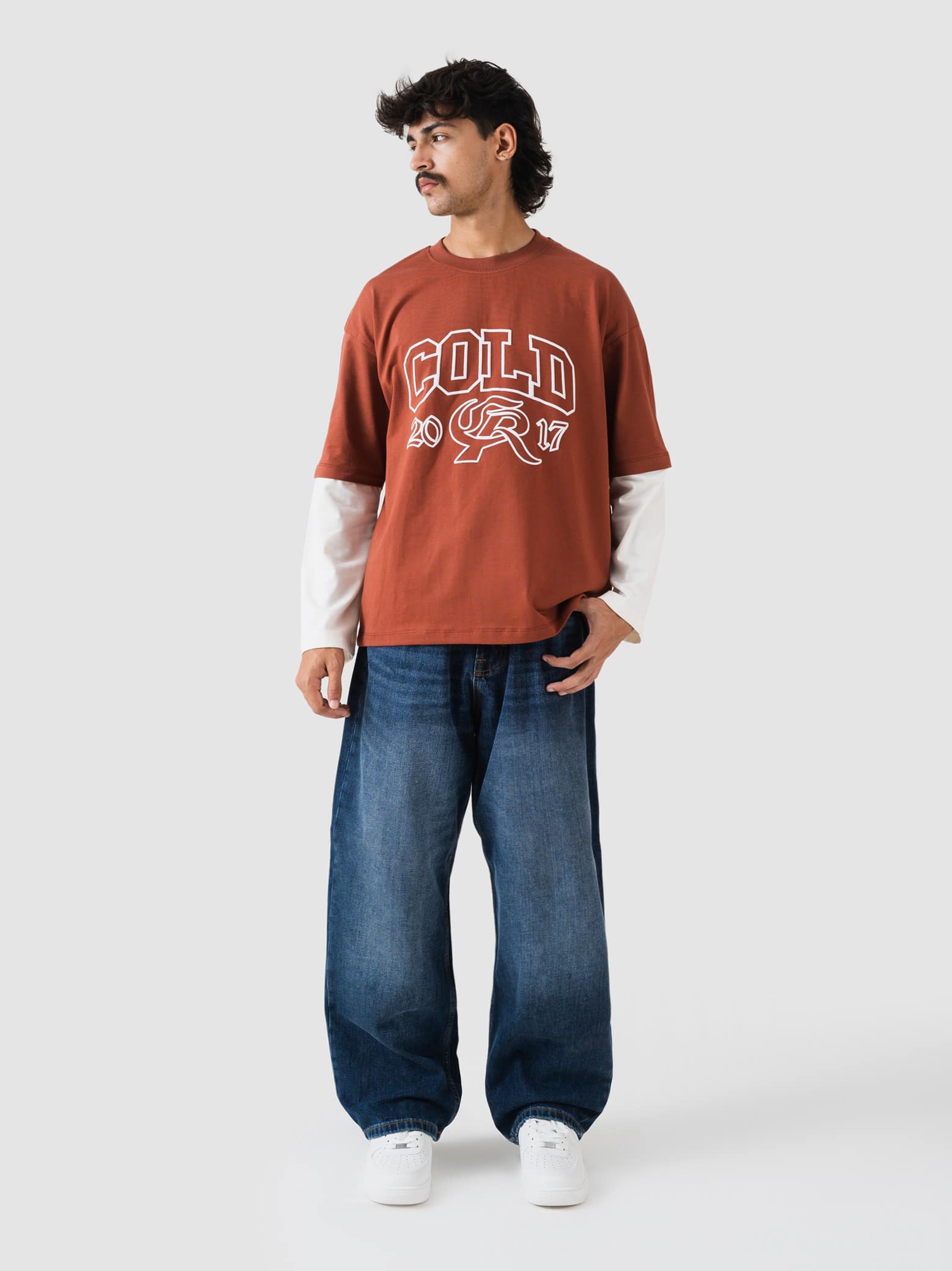 COLD Jersey