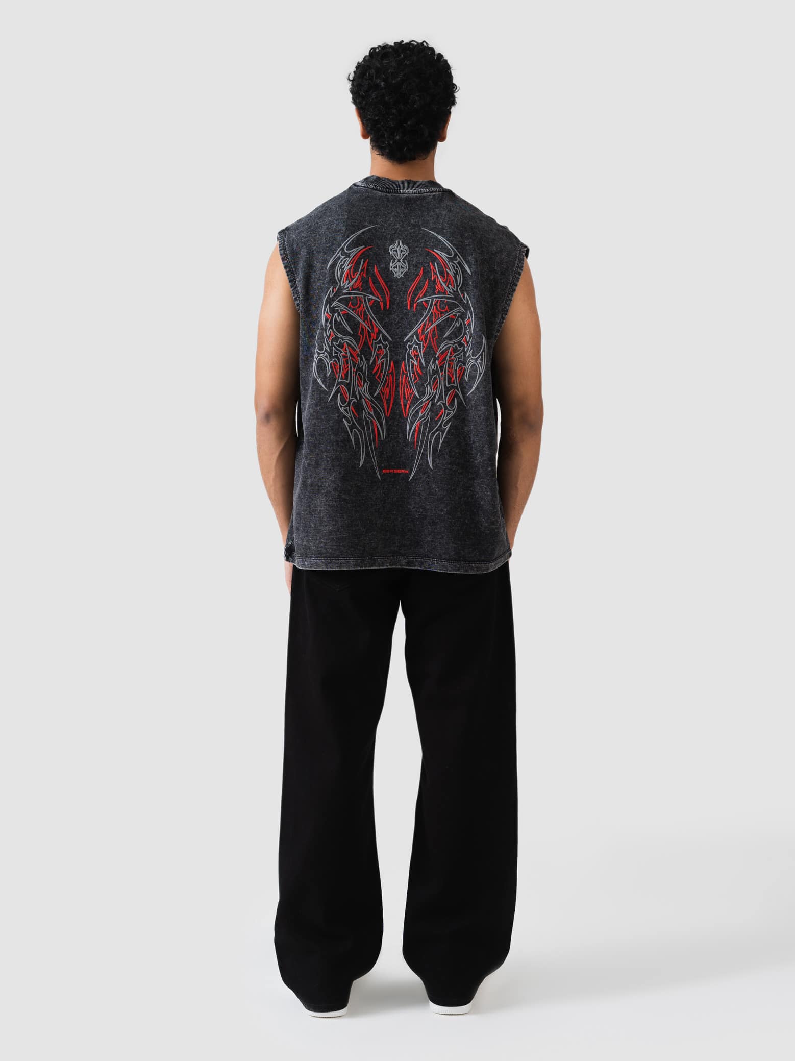 Berserk Sando