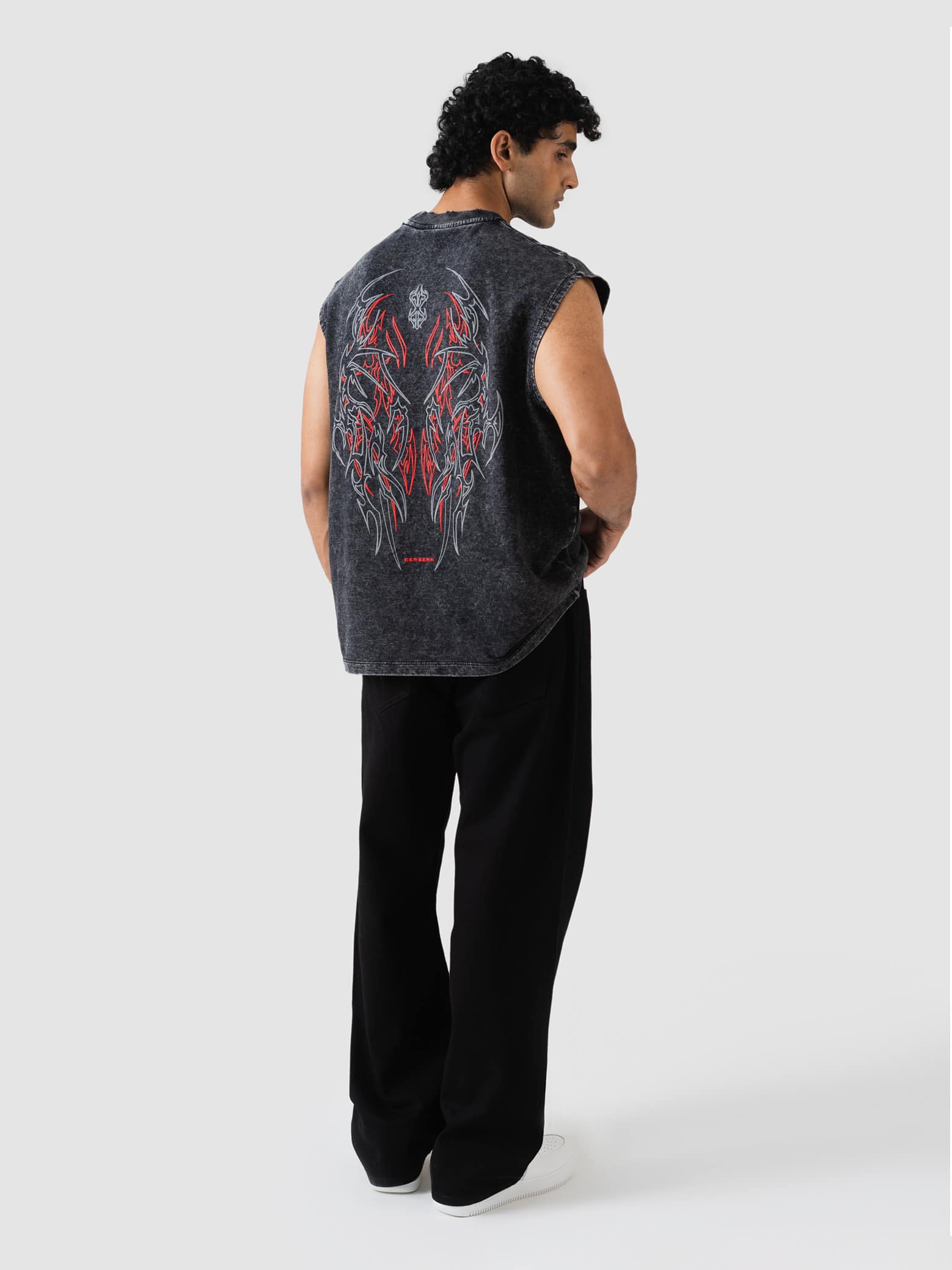 Berserk Sando