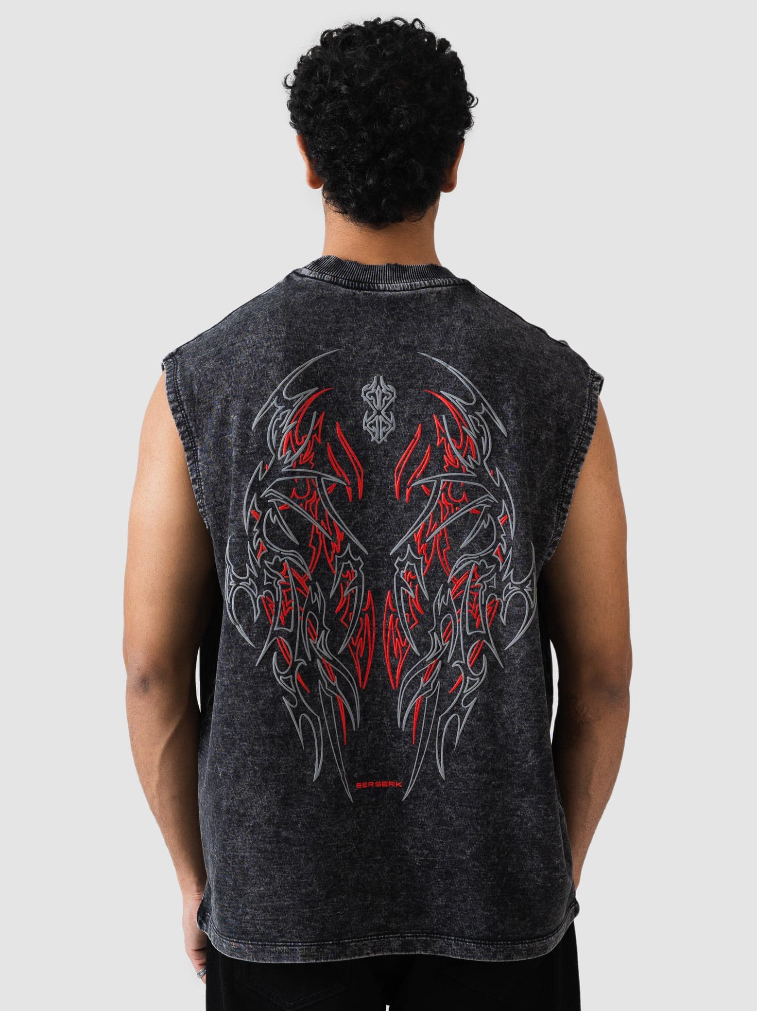 Berserk Sando