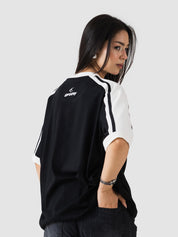 EFFORTLESS TEE | BLACK