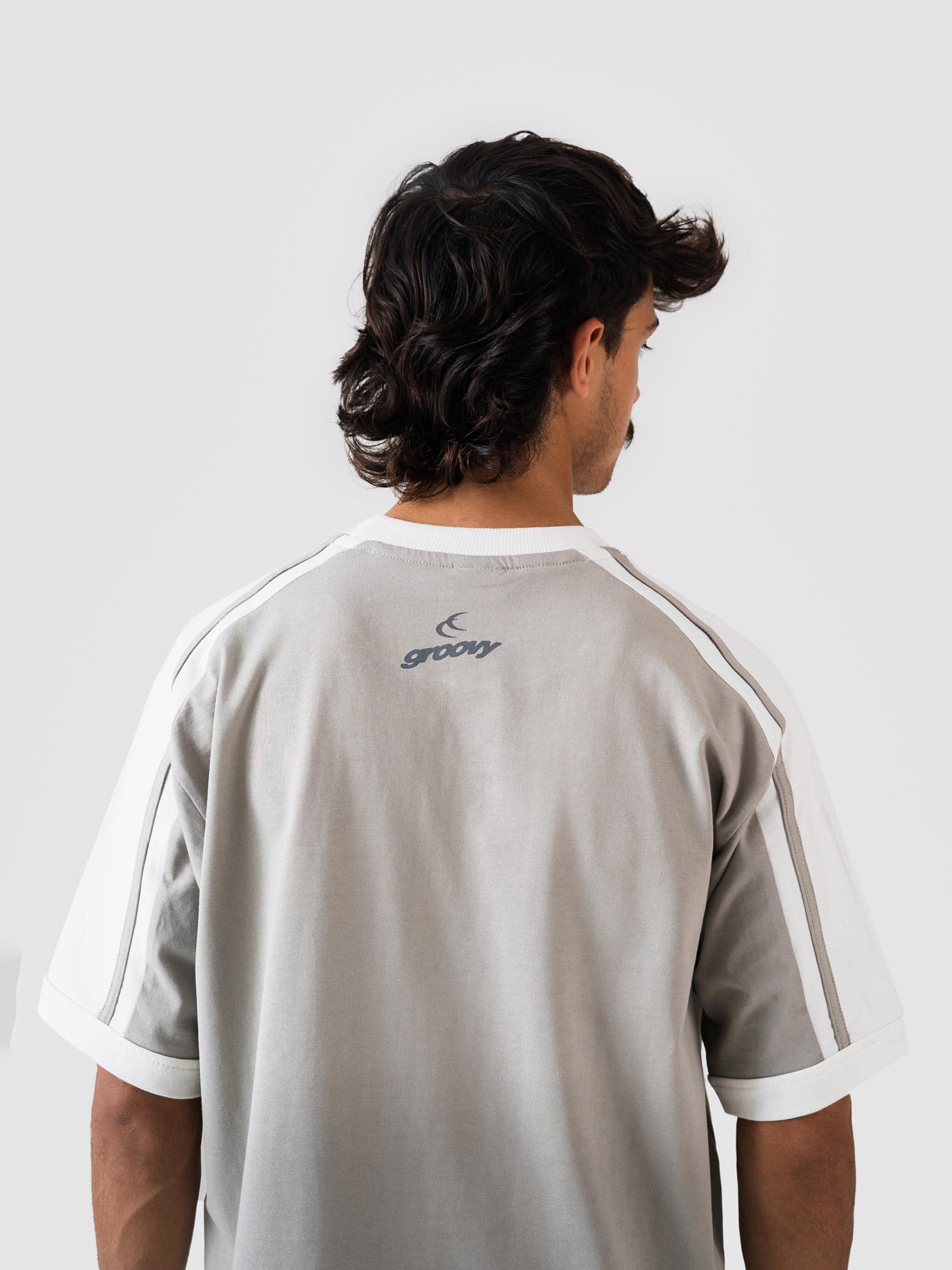 EFFORTLESS TEE | SLATE GREY