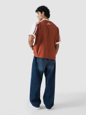 EFFORTLESS TEE | RUST