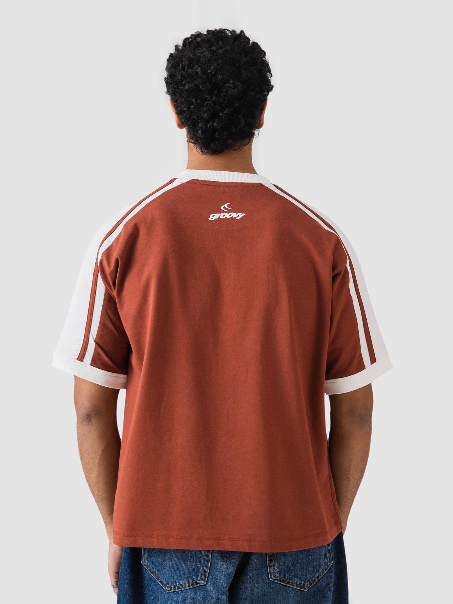 EFFORTLESS TEE | RUST