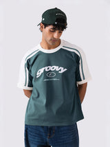 EFFORTLESS TEE | RACING GREEN