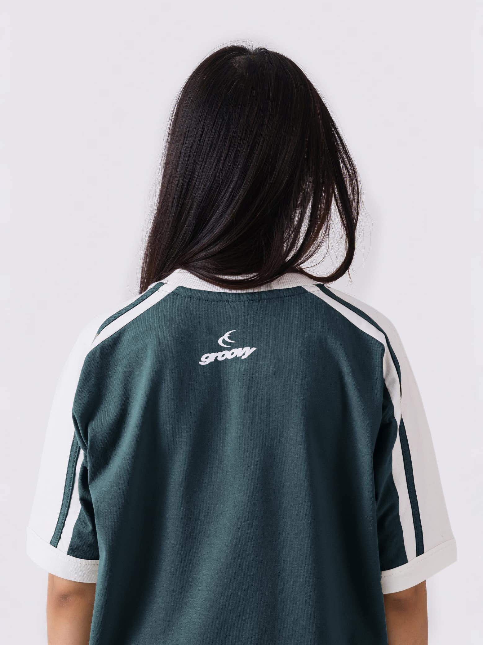 EFFORTLESS TEE | RACING GREEN