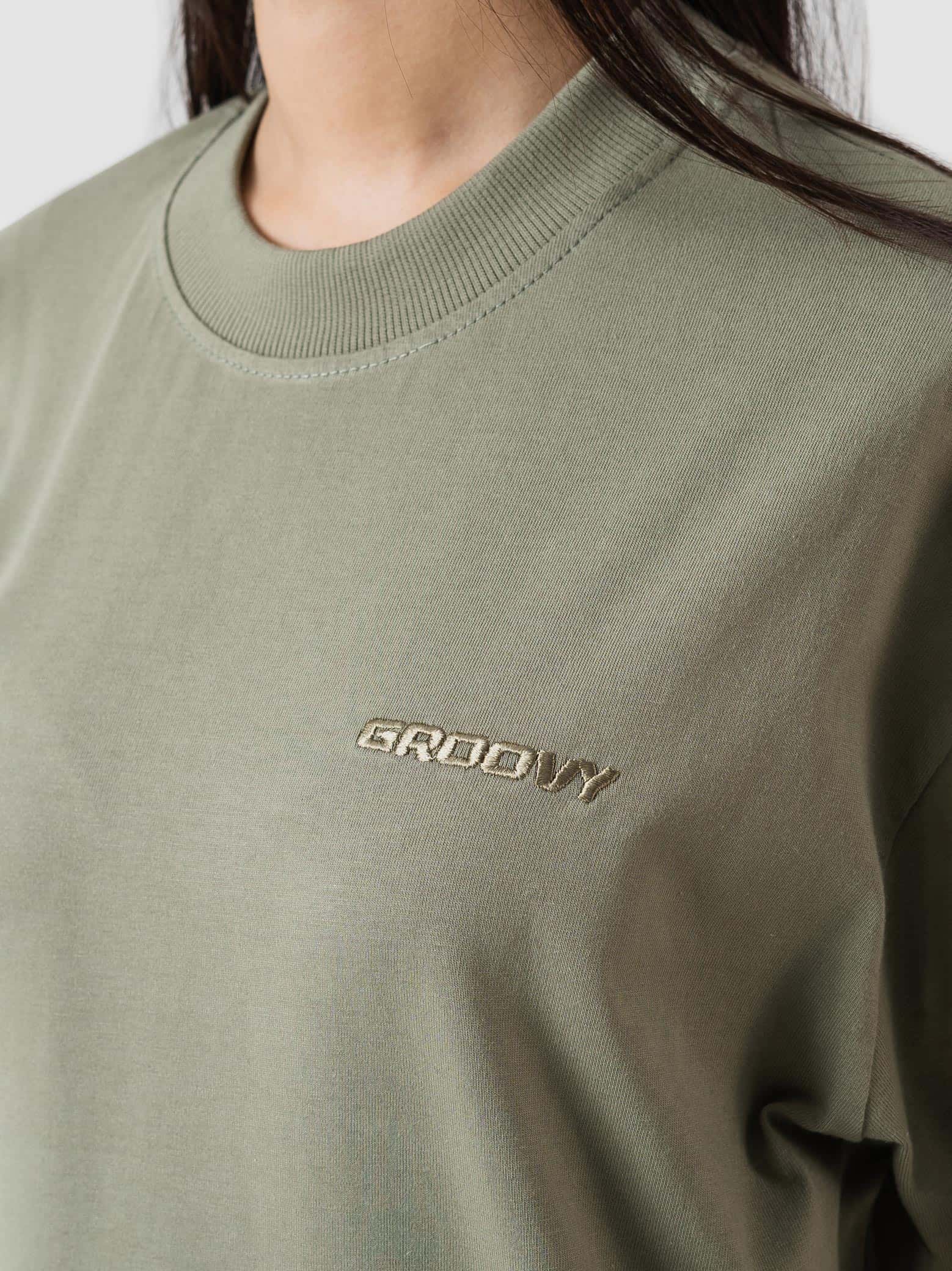 Essential 2.0 | Muted Olive
