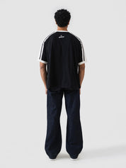 EFFORTLESS TEE | BLACK