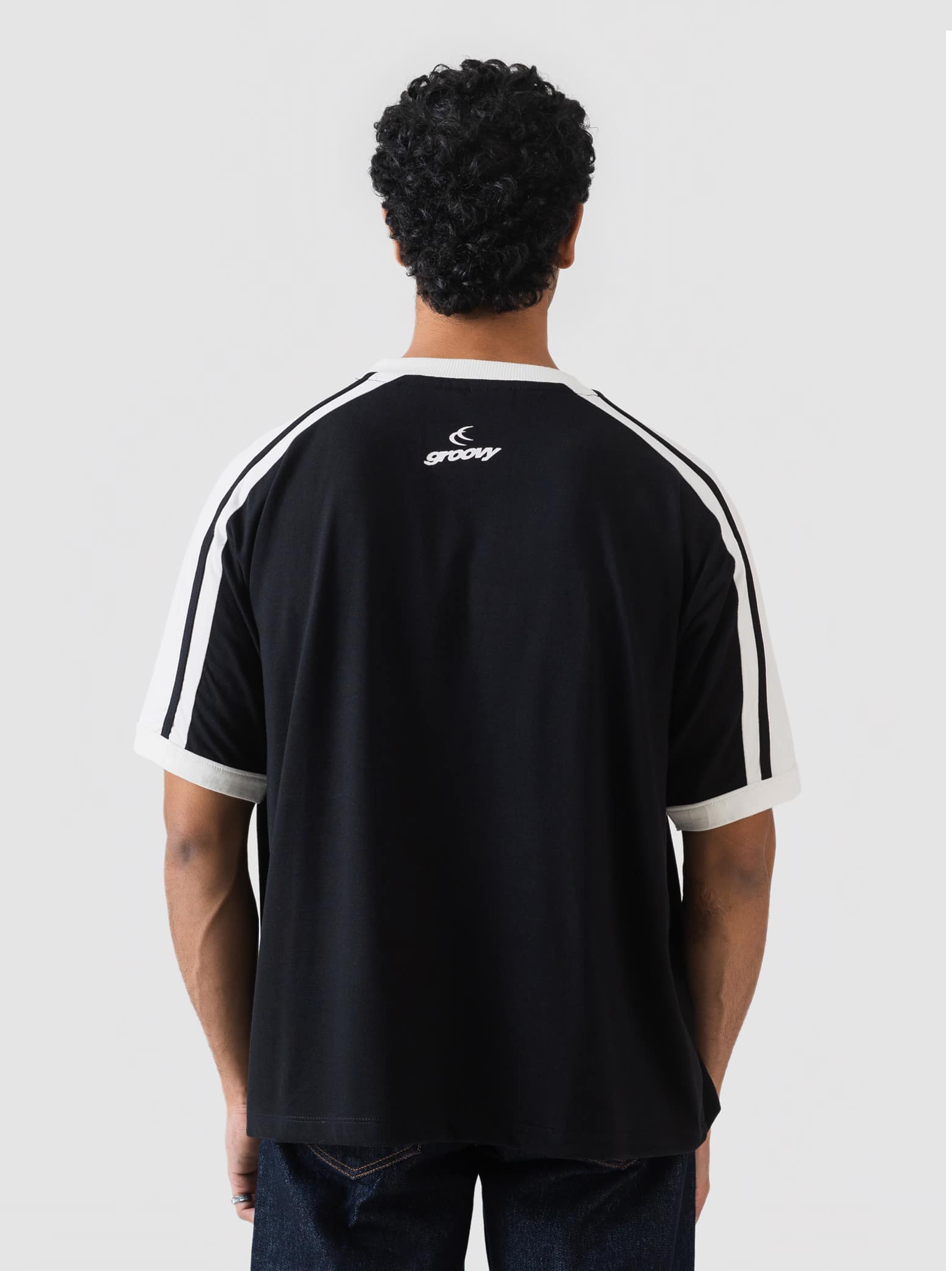 EFFORTLESS TEE | BLACK