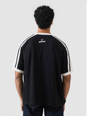 EFFORTLESS TEE | BLACK