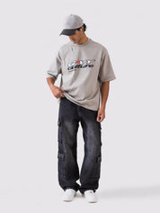 Crashed Out Tee