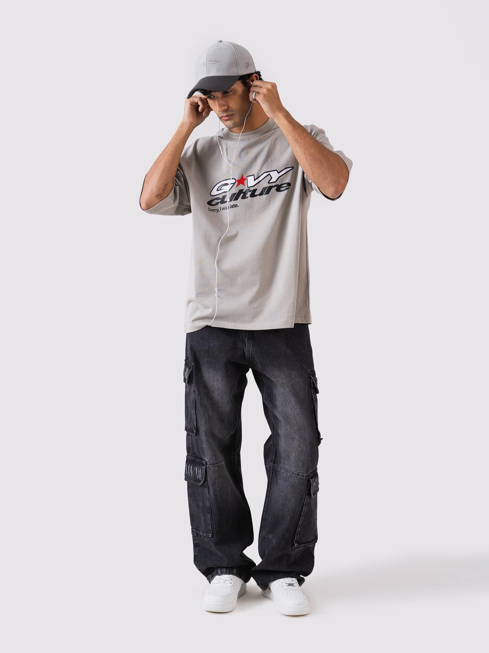 Crashed Out Tee