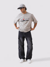 Crashed Out Tee