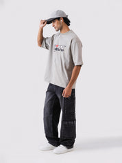 Crashed Out Tee