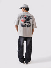 Crashed Out Tee