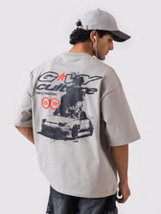 Crashed Out Tee