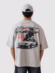 Crashed Out Tee