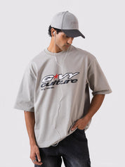Crashed Out Tee