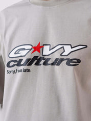 Crashed Out Tee