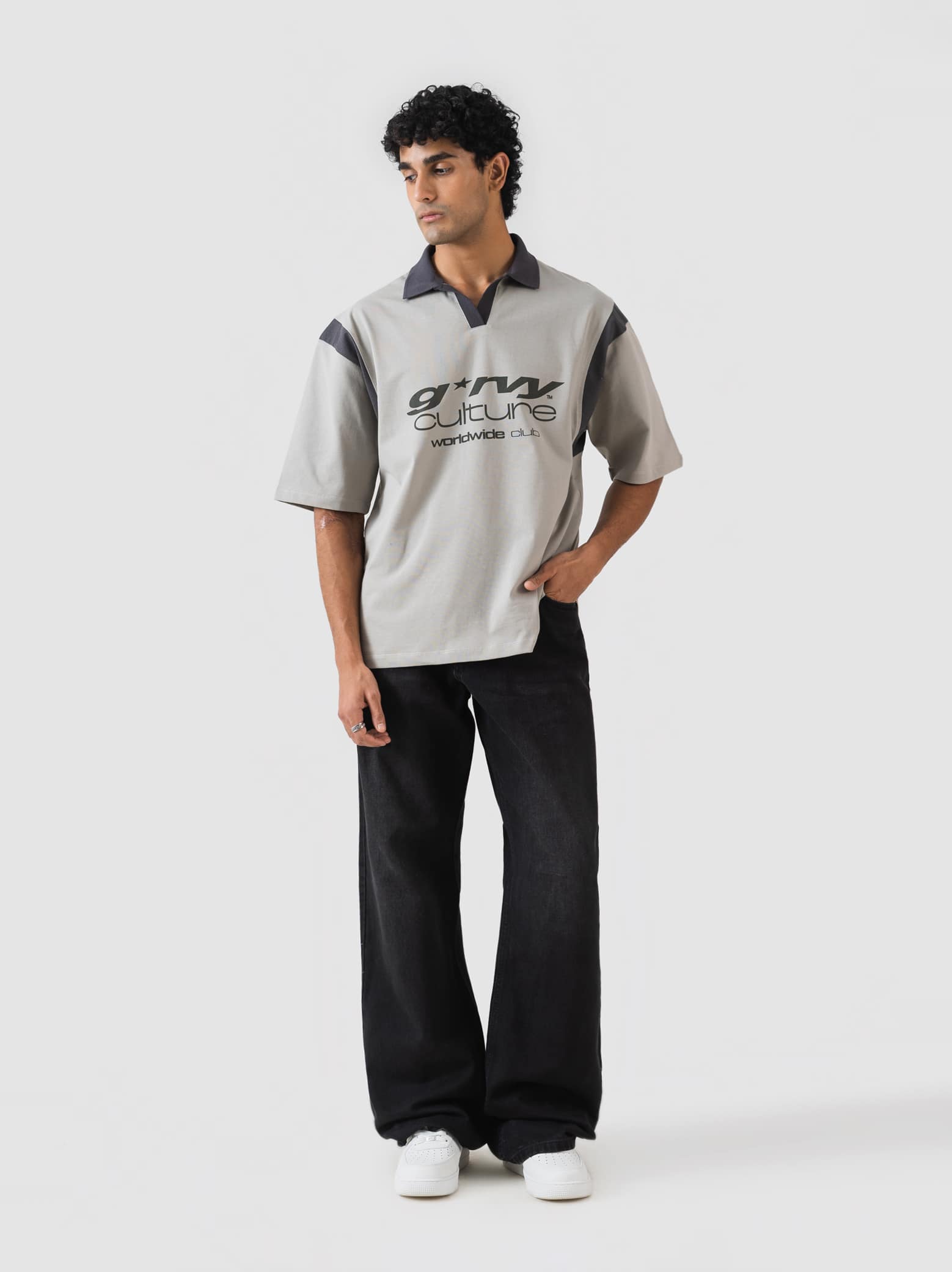 Raw City Polo