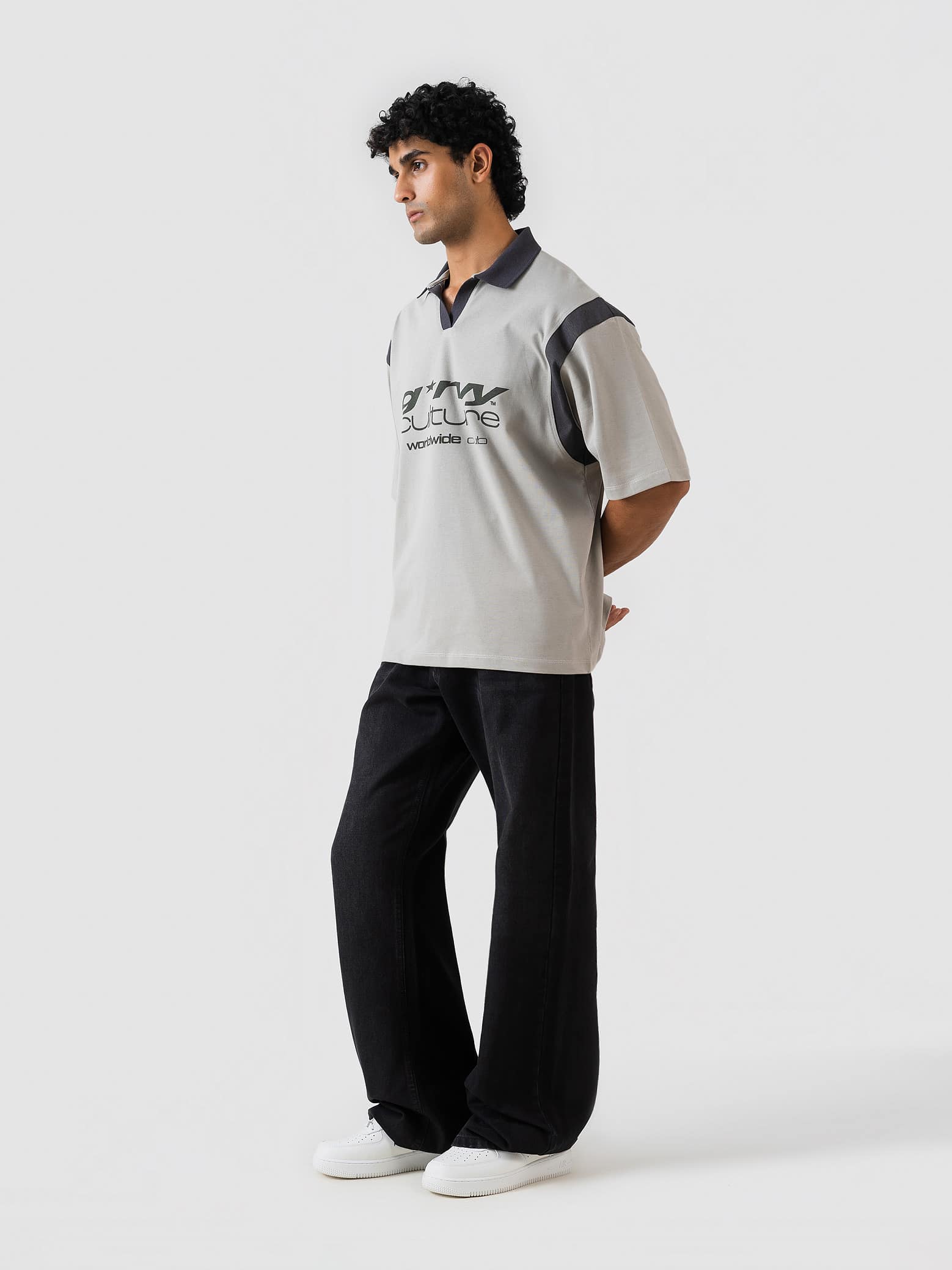 Raw City Polo