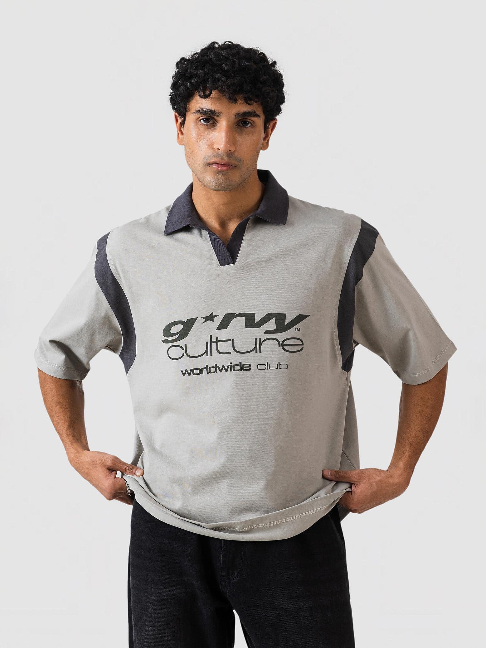Raw City Polo