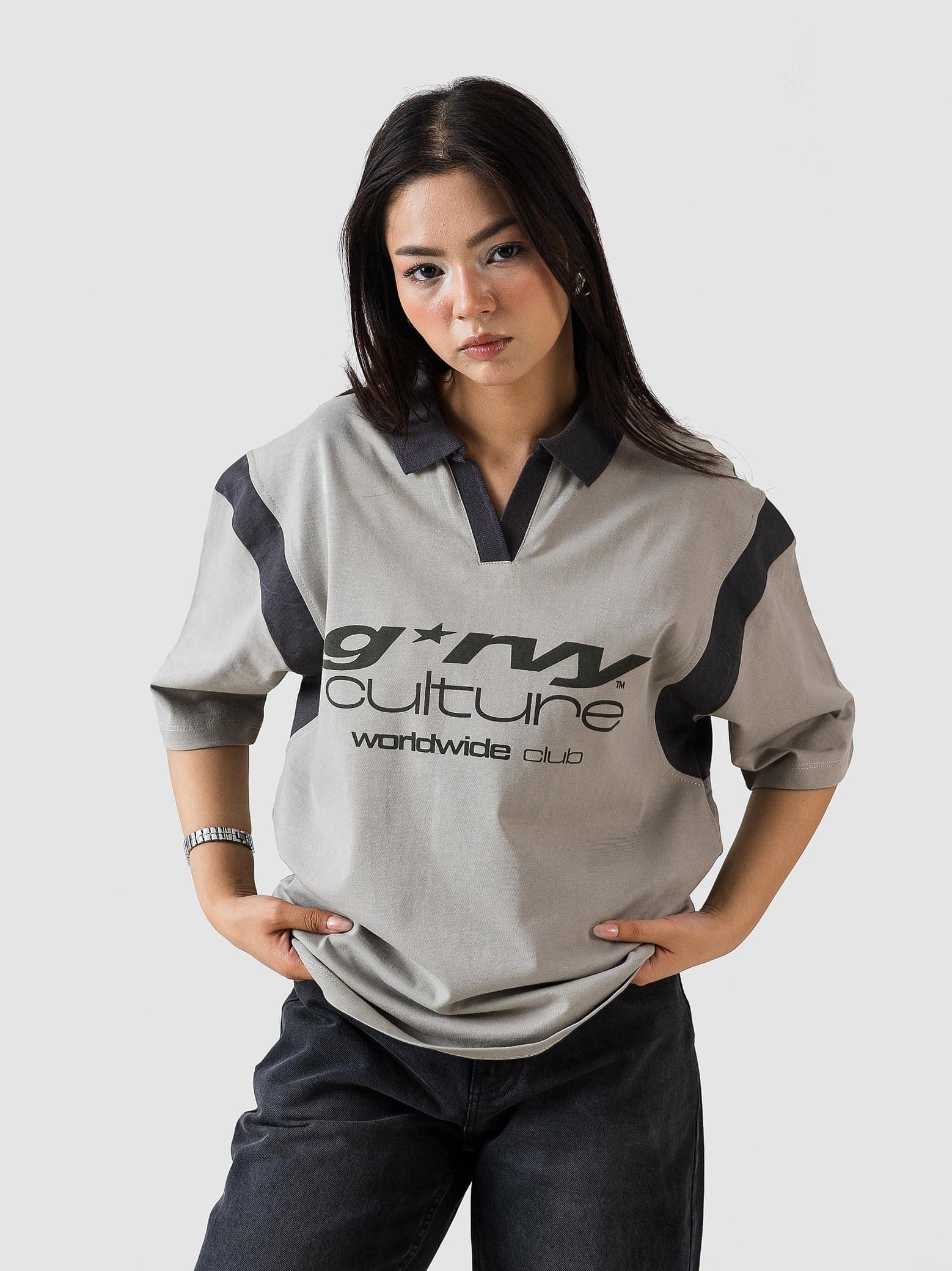 Raw City Polo