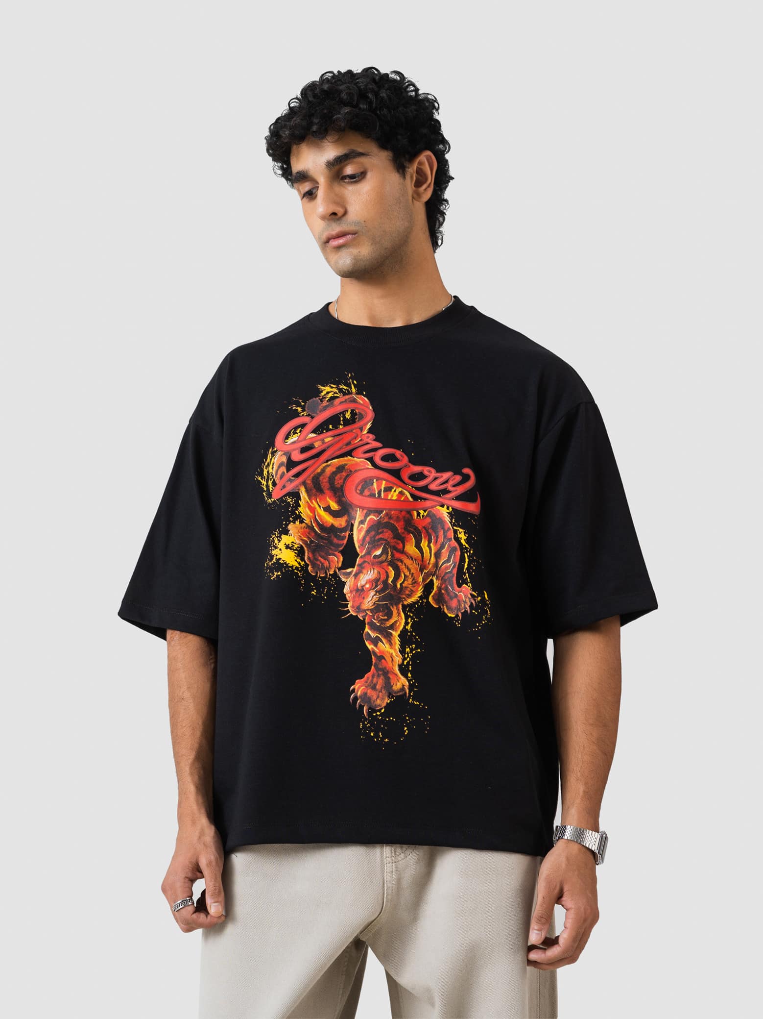 Tiger Fury | Exclusive